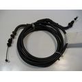 Gaszug<br>Zustand: Gebraucht ohne Mngel<br><br>Verwendbar fr: Kymco Yager GT 125, Typ: T9, Modelljahr: von 01/2007