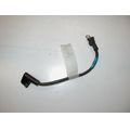 Kabel vom Anlasserrelais zum Anlasser<br>Zustand: Gebraucht ohne Mngel<br><br>Verwendbar fr: Kymco Stryker 125, Typ: AF, Modelljahr: von 01/1999 bis 12/2007