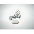 Furastenhalter vorne links<br>Zustand: Gebraucht mit Mangel<br><br>Verwendbar fr: Kymco Stryker 125, Typ: AF, Modelljahr: von 01/1999 bis 12/2007