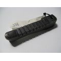 Furaste hinten links<br>Zustand: Gebraucht ohne Mngel<br><br>Verwendbar fr: Kymco Quannon 125, Typ: R3, Modelljahr: von 01/2007 bis 12/2014