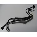 lkhlerleitungen (Vorlauf und Rcklauf)<br>Zustand: Gebraucht ohne Mngel<br><br>Verwendbar fr: Kymco Quannon 125, Typ: R3, Modelljahr: von 01/2007 bis 12/2014