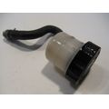Bremsflssigkeitsbehlter hinten mit Schlauch<br>Zustand: Gebraucht ohne Mngel<br><br>Verwendbar fr: Kymco Quannon 125, Typ: R3, Modelljahr: von 01/2007 bis 12/2014