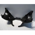 Lenkerverkleidung unten, schwarz<br>Zustand: Gebraucht ohne Mngel<br><br>Verwendbar fr: Kymco Downtown 125 ABS, Typ: V2, Modelljahr: von 01/2009