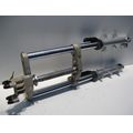 Gabel komplett<br>Zustand: Gebraucht ohne Mngel<br><br>Verwendbar fr: Kymco Xciting 500, Typ: T7, Modelljahr: von 01/2005 bis 12/2006