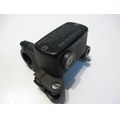 Hauptbremszylinder rechts mit Lenkerklemme<br>Zustand: Gebraucht ohne Mngel<br><br>Verwendbar fr: Kymco Xciting 500, Typ: T7, Modelljahr: von 01/2005 bis 12/2006