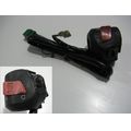 Lenkerarmatur rechts<br>Zustand: Gebraucht mit Mangel<br><br>Verwendbar fr: Kymco Downtown 300, Typ: V2, Modelljahr: von 01/2009 bis 12/2016