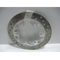 Bremsscheibe hinten<br>Zustand: Gebraucht ohne Mngel<br><br>Verwendbar fr: KTM 390 Duke, Typ: C3, Modelljahr: von 01/2013 bis 12/2016