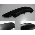 Rahmen-Abdeckung links hinten unten, schwarz<br>Zustand: Gebraucht mit Mangel<br><br>Verwendbar fr: KTM 390 Duke, Typ: C3, Modelljahr: von 01/2013 bis 12/2016