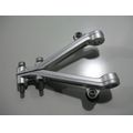 Motor-Halter vorne komplett<br>Zustand: Gebraucht ohne Mngel<br><br>Verwendbar fr: KTM 690 Duke R Modelljahr: von 01/2016 bis 12/2017