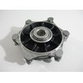 Kettenradaufnahme mit Schrauben und Muttern<br>Zustand: Gebraucht ohne Mngel<br><br>Verwendbar fr: KTM 1050 Adventure Modelljahr: von 01/2015 bis 12/2016