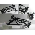 Rahmen mit Brief (EZ: 21.12.2020, HU: 12/2022)<br>Zustand: Gebraucht mit Mangel<br><br>Verwendbar fr: KTM 1090 Adventure Modelljahr: von 01/2017 bis 12/2019