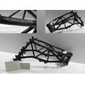 Rahmen mit Brief (EZ: 07.04.2006. HU: 03/2016)<br>Zustand: Gebraucht mit Mangel<br><br>Verwendbar fr: KTM 990 Super Duke, Typ: LC8EFI, Modelljahr: von 01/2005 bis 12/2006