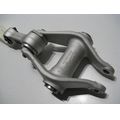 Federbein-Umlenkung komplett, silbern<br>Zustand: Gebraucht ohne Mngel<br><br>Verwendbar fr: KTM 1190 RC8, Typ: RC8, Modelljahr: von 01/2008 bis 12/2011