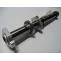 Hinterradsteckachse mit Kettenspanner-Satz<br>Zustand: Gebraucht ohne Mngel<br><br>Verwendbar fr: KTM 1190 RC8, Typ: RC8, Modelljahr: von 01/2008 bis 12/2011