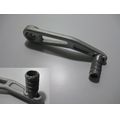 Bremspedal, silbern<br>Zustand: Gebraucht mit Mangel<br><br>Verwendbar fr: KTM 1190 RC8, Typ: RC8, Modelljahr: von 01/2008 bis 12/2011