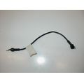 Kabel vom Anlassermagnetschalter zum Anlasser<br>Zustand: Gebraucht ohne Mngel<br><br>Verwendbar fr: MZ RT 125, Typ: RT125, Modelljahr: von 01/2000 bis 12/2010
