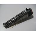 Furaste hinten links<br>Zustand: Gebraucht ohne Mngel<br><br>Verwendbar fr: MZ Baghira Enduro 660, Typ: MUZ660E, Modelljahr: von 01/1997 bis 12/2005