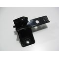 Furastenhalter hinten links<br>Zustand: Gebraucht ohne Mngel<br><br>Verwendbar fr: Peugeot Citystar 125 LC, Typ: H4, Modelljahr: von 01/2011