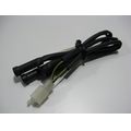 Kabelbaum fr die Bremslichtschalter<br>Zustand: Gebraucht ohne Mngel<br><br>Verwendbar fr: Peugeot Citystar 125 LC, Typ: H4, Modelljahr: von 01/2011