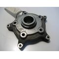 Bremsscheiben-Aufnahme hinten<br>Zustand: Gebraucht ohne Mngel<br><br>Verwendbar fr: Peugeot Satelis 250 Premium, Typ: J2AD, Modelljahr: von 01/2006 bis 12/2012