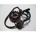 Lichtmaschinenstator<br>Zustand: Gebraucht ohne Mngel<br><br>Verwendbar fr: Piaggio MP3 250 RL, Typ: M47, Modelljahr: von 01/2006 bis 12/2010