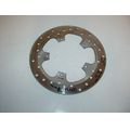 Bremsscheibe vorne<br>Zustand: Gebraucht ohne Mngel<br><br>Verwendbar fr: Piaggio Beverly 125, Typ: M28, Modelljahr: von 01/2001 bis 12/2003