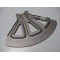 Bremsscheibe Neigungsbremse<br>Zustand: Gebraucht ohne Mngel<br><br>Verwendbar fr: Piaggio MP-3 YOUrban 300 LT, Typ: M75, Modelljahr: von 01/2011