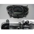 Cockpitarmaturen komplett<br>Zustand: Gebraucht mit Mangel<br><br>Verwendbar fr: Piaggio MP-3 YOUrban 300 LT, Typ: M75, Modelljahr: von 01/2011