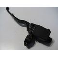 Hauptbremszylinder links mit Lenkerklemme<br>Zustand: Gebraucht ohne Mngel<br><br>Verwendbar fr: Piaggio X8 200, Typ: M36, Modelljahr: von 01/2004 bis 12/2006