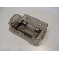 Gepckfach-Leuchte<br>Zustand: Gebraucht ohne Mngel<br><br>Verwendbar fr: Piaggio EX 150 Hexagon, Typ: EX, Modelljahr: von 01/1994 bis 12/1998