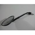 Spiegel links, schwarz<br>Zustand: Gebraucht ohne Mngel<br><br>Verwendbar fr: Piaggio Beverly 350 ABS Sport Touring, Typ: M69, Modelljahr: von 01/2012 bis 12/2016
