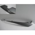 Sitzbankverkleidung rechts oben, grau<br>Zustand: Gebraucht mit Mangel<br><br>Verwendbar fr: Piaggio Beverly 350 ABS Sport Touring, Typ: M69, Modelljahr: von 01/2012 bis 12/2016