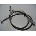 Bremsleitungen vorne<br>Zustand: Gebraucht ohne Mngel<br><br>Verwendbar fr: Sachs b-805, Typ: 835, Modelljahr: von 01/2002 bis 12/2003