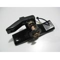 Furastenhalter hinten links<br>Zustand: Gebraucht ohne Mngel<br><br>Verwendbar fr: Sym Citycom 300i, Typ: LH30W, Modelljahr: von 01/2009 bis 12/2014