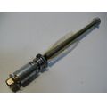 Vorderradsteckachse mit Mutter und Distanzstcken<br>Zustand: Gebraucht ohne Mngel<br><br>Verwendbar fr: Sym GTS 300 i, Typ: LM25, Modelljahr: von 01/2009 bis 12/2012
