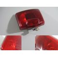 Rcklicht komplett<br>Zustand: Gebraucht mit Mangel<br><br>Verwendbar fr: Vespa GTS 300 Super, Typ: M45, Modelljahr: von 01/2008 bis 12/2013