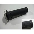 Gasdrehgriff mit Griffgummi<br>Zustand: Gebraucht mit Mangel<br><br>Verwendbar fr: Moto Guzzi V 11 Sport, Typ: KR, Modelljahr: von 01/1999 bis 12/2001