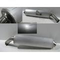 Auspuffendtopf links<br>Zustand: Gebraucht mit Mangel<br><br>Verwendbar fr: Moto Guzzi V 11 Sport, Typ: KR, Modelljahr: von 01/1999 bis 12/2001