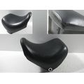 Sitzbank Fahrer, schwarz<br>Zustand: Gebraucht mit Mangel<br><br>Verwendbar fr: Moto Guzzi California III, Typ: VW, Modelljahr: von 01/1987 bis 12/1994