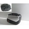 Koffer / Seitenkoffer rechts, schwarz/silbern<br>Zustand: Gebraucht ohne Mngel<br><br>Verwendbar fr: Moto Guzzi California 1100, Typ: KC, Modelljahr: von 01/1994 bis 12/1997
