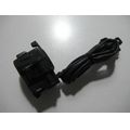 Lenkerarmatur links<br>Zustand: Gebraucht mit Mangel<br><br>Verwendbar fr: Moto Guzzi California 1100, Typ: KC, Modelljahr: von 01/1994 bis 12/1997