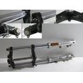 Gabel komplett<br>Zustand: Gebraucht mit Mangel<br><br>Verwendbar fr: Moto Guzzi California 1100, Typ: KC, Modelljahr: von 01/1994 bis 12/1997