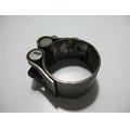 Auspuffkrmmer-Klemmschelle<br>Zustand: Gebraucht ohne Mngel<br><br>Verwendbar fr: Moto Guzzi California 1100 i, Typ: KD, Modelljahr: von 01/1994 bis 12/1997