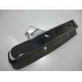 Kofferhalter-Abdeckung rechts, chrom<br>Zustand: Gebraucht ohne Mngel<br><br>Verwendbar fr: Moto Guzzi California 1100 i, Typ: KD, Modelljahr: von 01/1994 bis 12/1997