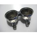 Rcklicht-Gehuse, chrom<br>Zustand: Gebraucht ohne Mngel<br><br>Verwendbar fr: Moto Guzzi California 1100 i, Typ: KD, Modelljahr: von 01/1994 bis 12/1997