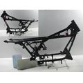 Rahmen mit Brief (EZ: 23.05.1997, HU: 09/2021)<br>Zustand: Gebraucht ohne Mngel<br><br>Verwendbar fr: Moto Guzzi California 1100 i, Typ: KD, Modelljahr: von 01/1994 bis 12/1997