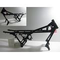 Rahmen mit Brief (EZ: 22.06.1995, HU: 04/2025)<br>Zustand: Gebraucht ohne Mngel<br><br>Verwendbar fr: Moto Guzzi California 1100 i, Typ: KD, Modelljahr: von 01/1994 bis 12/1997