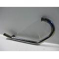 Auspuff-Krmmerrohr rechts<br>Zustand: Gebraucht ohne Mngel<br><br>Verwendbar fr: Moto Guzzi Nevada 750, Typ: LF, Modelljahr: von 01/1994 bis 12/2002