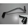 Schalthebel<br>Zustand: Gebraucht mit Mangel<br><br>Verwendbar fr: Moto Guzzi Nevada 750, Typ: LF, Modelljahr: von 01/1994 bis 12/2002