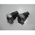 Schwingen-Befestigungsschrauben-Satz<br>Zustand: Gebraucht ohne Mngel<br><br>Verwendbar fr: Moto Guzzi V7 II Special, Typ: LW, Modelljahr: von 01/2015 bis 12/2016